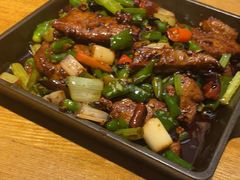 -胡马八破·川菜小馆(高新万达店)