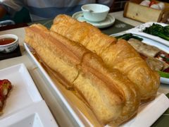 招牌超大油条-悦满楼·西关名点·湛江名菜(航空综合大厦店)