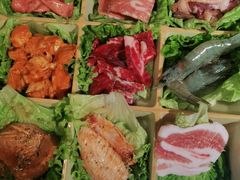 -英雄故事地摊烤肉(马驹桥店)