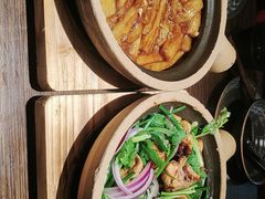 -啫火啫啫煲·顺德干蒸(壹海城店)