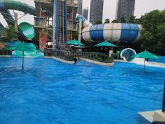 -武汉玛雅海滩水公园