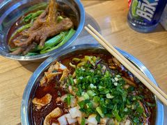 -柳州肥姨妈大骨螺蛳粉(万达中心店)