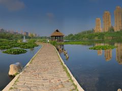 -前关湿地公园