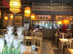 大堂-洞庭记·老湖南味道(下沙店)