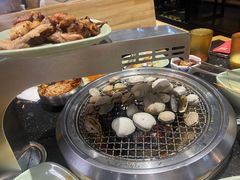 -韩盛·盛江山自助料理(于洪新玛特店)