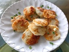 香煎手打墨鱼饼-七鲜渔港美食餐厅(巽寮湾海景店)
