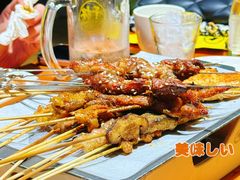-本色.小马哥烧烤(五一路总店)