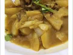 -满洲里饭店-尼基金俄餐厅