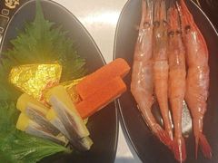 -一方渔歌蒸汽海鲜自助(文化路万达广场店)