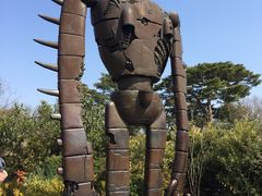 -三鹰之森吉卜力美术馆