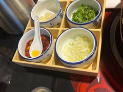 -北门涮肉·炭火铜锅涮肉(什刹海店)