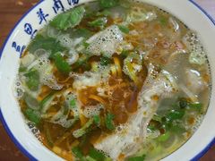 -龙门李家三旦羊肉汤馆