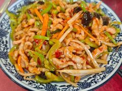 -北大地皖峰饭馆