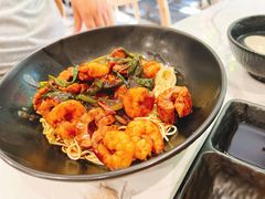 虾腰面-老地方面馆(思南路店)
