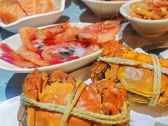 -上隐水产海鲜刺身自助餐(淮海百盛店)