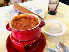 招牌俄式罐焖牛肉-新侨三宝乐西餐厅(崇文门店)