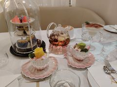 -晶雅花园西餐厅(南京首店)