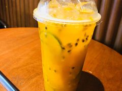 芒果柠檬百香果-Simple Yummy简单美味(上邦百汇城店)