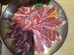 -汉城烤肉(华山路店)