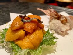 紫苏海胆-奈良本寿司(永嘉路店)