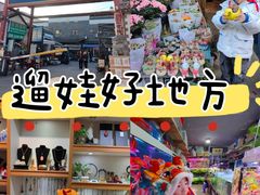 -平吉花卉市场