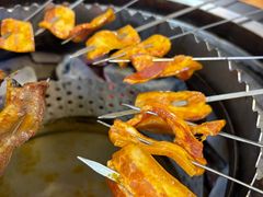 -炭虎子水浒烤肉(梦时代店)
