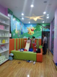 -爱玩爱游亲子成长中心(蔡山东路店)