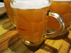 扎啤-虾宝贝胶东海鲜·渔家菜(小西天店)