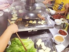 -陈小肠自助火盆烧烤(海门渔村美食街店)