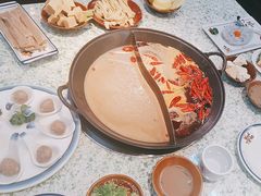 -鸿姐老火锅(花园路店)