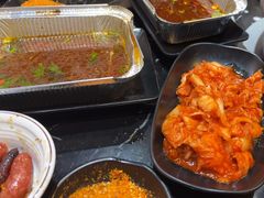 -燚青春东北泥炉烤肉(百合店)