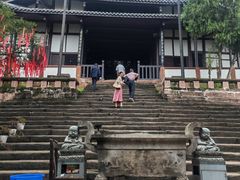 -尧坝古镇