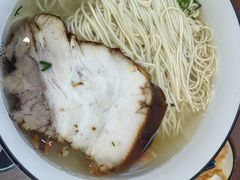 -百年老字号·观振兴蟹黄面·三虾面·苏式面(观前街富仁坊巷店)