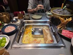 -巴奴毛肚火锅(悠唐购物中心店)