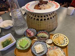 -沿江海南菜·文昌鸡祖师爷(大东海店)