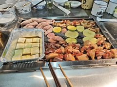 -邛海景风火盆烧烤(大石板古村二分店)