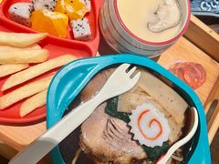 -一豚轩·烧鸟·豚骨拉面(五四路店)