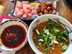 -毛辣果·贵州红酸汤牛肉火锅(西单店)