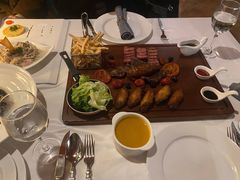 -火车头法国西餐厅