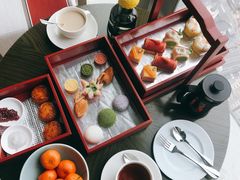 -无锡苏宁JW万豪酒店-大堂酒廊