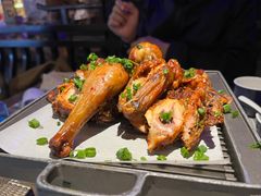 -绿茶餐厅(首开福茂店)
