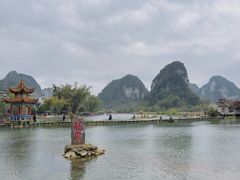 -靖西鹅泉风景区