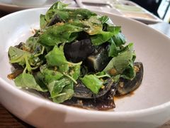 姜汁松花蛋-小大董·烤鸭(王府井apm店)