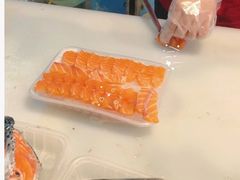 -渔人湾码头海鲜市场负二楼