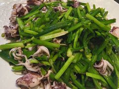 -鸭绿江海鲜烧烤大排档(杏林街店)
