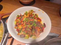 -吃饭皇帝大土家民族菜(正大广场店)