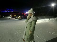 -亚布力新体委滑雪场