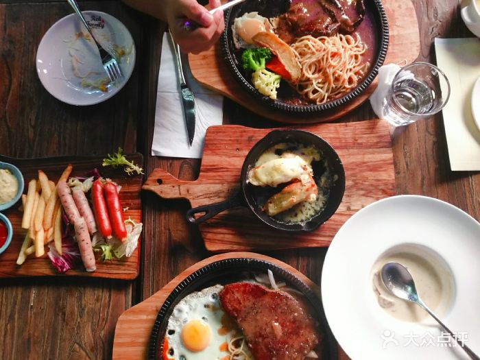 红屋牛排西餐厅(金狮广场店)图片 - 第241张