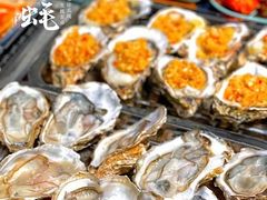 -蚝英雄·鲜蚝自助专门店(洋桥店)