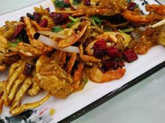 -聚德福海鲜家常菜(刘庄店)